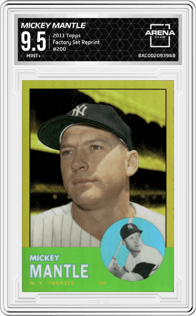 Mickey Mantle