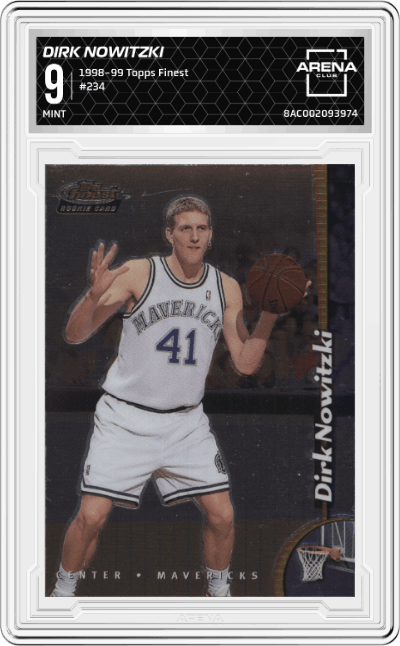  Dirk Nowitzki