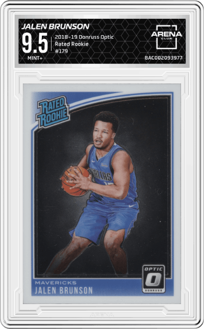 Jalen Brunson
