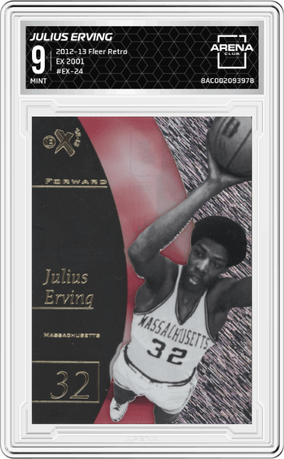 Julius Erving