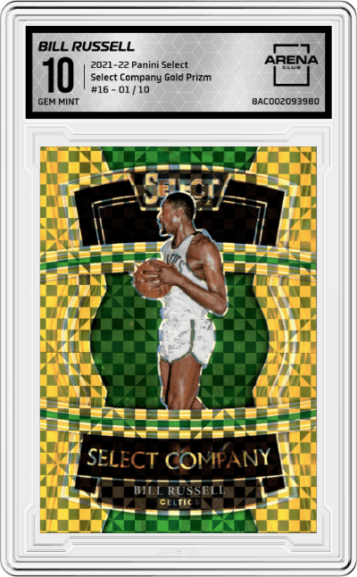 Bill Russell