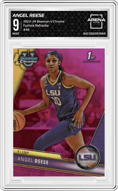 Angel Reese