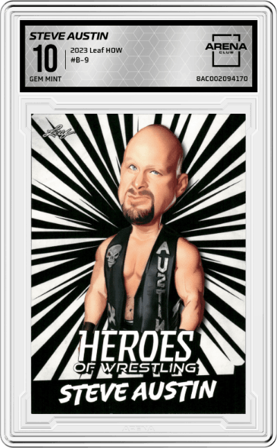 Steve Austin