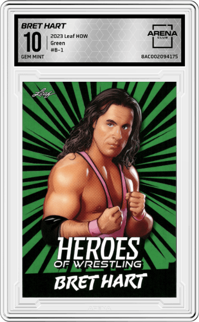 Bret Hart