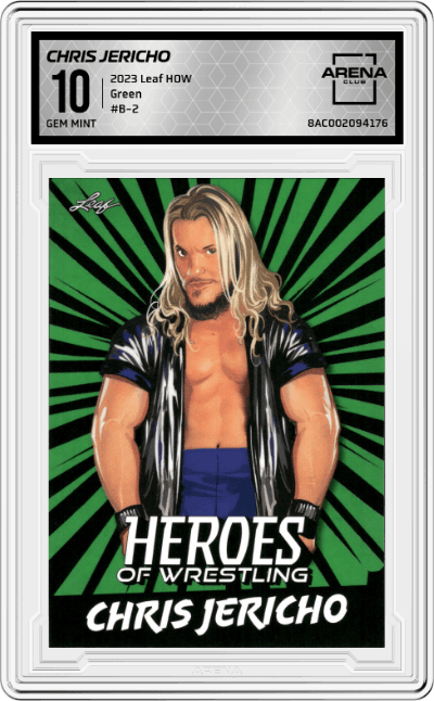 Chris Jericho