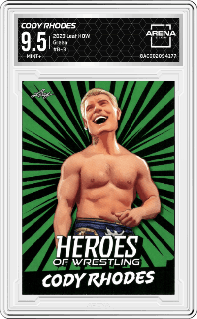 Cody Rhodes