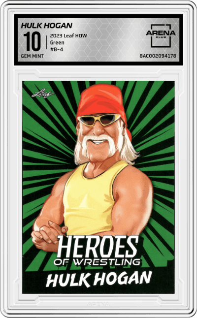 Hulk Hogan