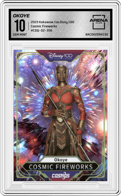 Okoye