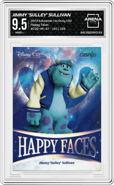 Jimmy 'Sulley' Sullivan