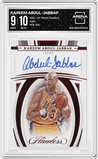 Kareem Abdul-Jabbar