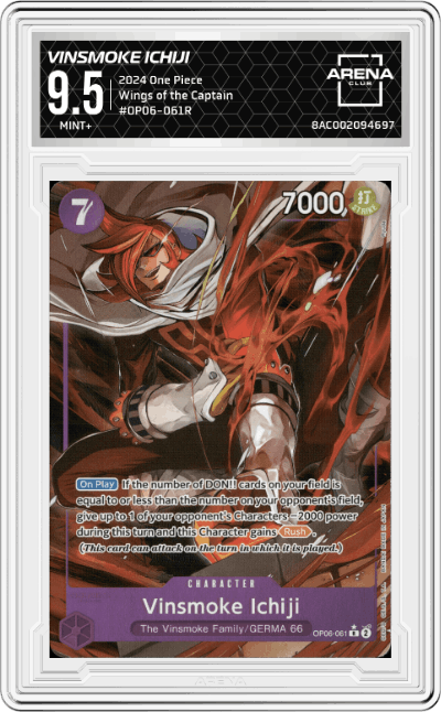 Vinsmoke Ichiji