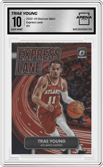 Trae Young