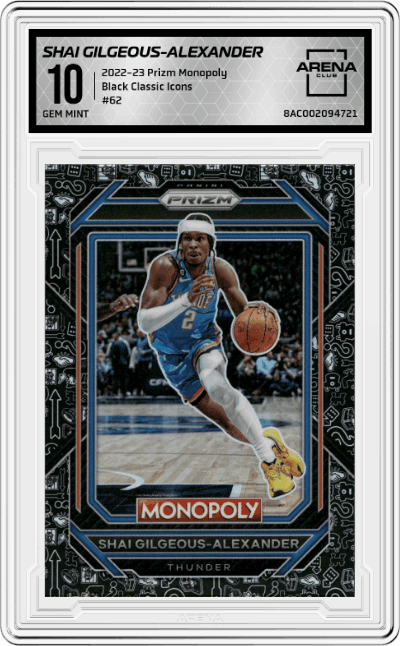 Shai Gilgeous-Alexander