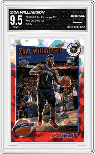 Zion Williamson