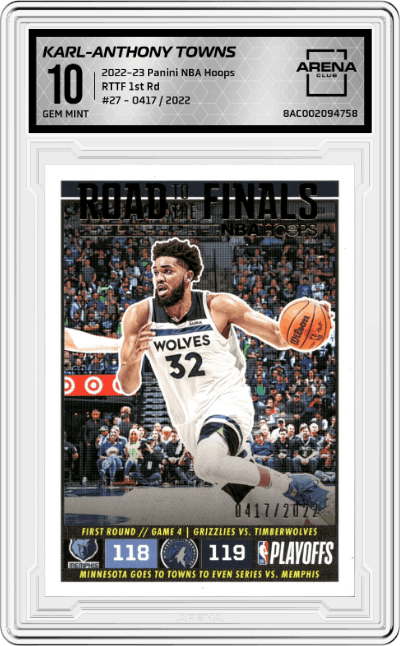 Karl-Anthony Towns