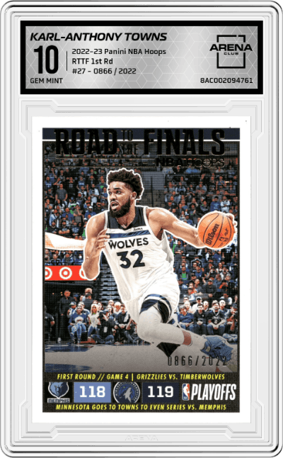 Karl-Anthony Towns