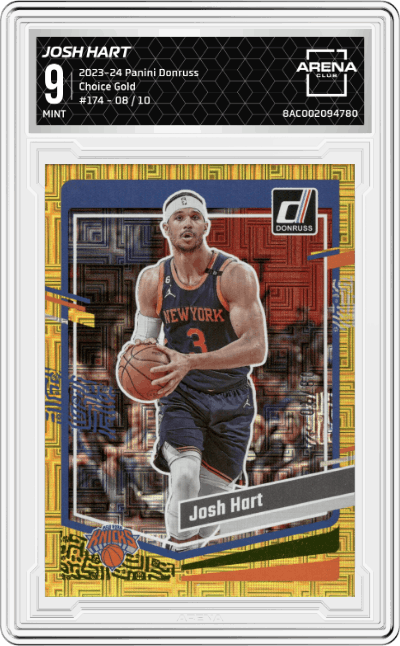 Josh Hart