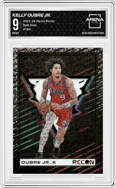 Kelly Oubre Jr.