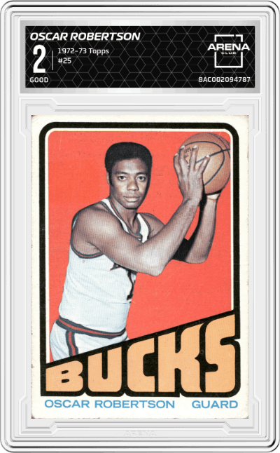 Oscar Robertson