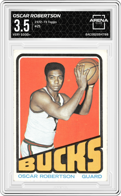 Oscar Robertson