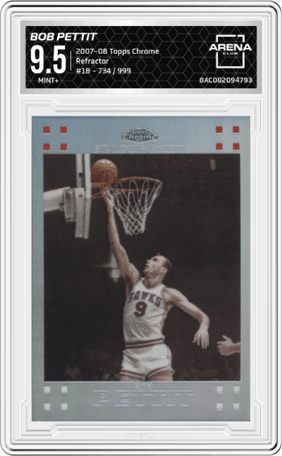 Bob Pettit