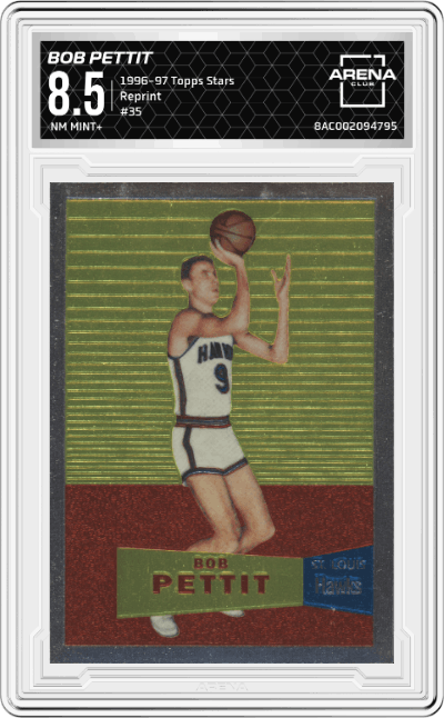 Bob Pettit