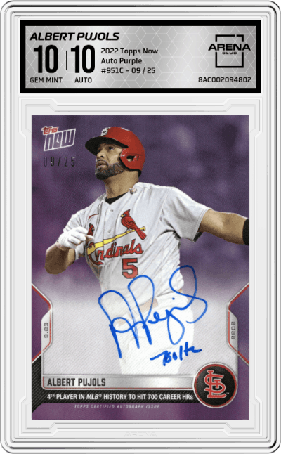 Albert Pujols