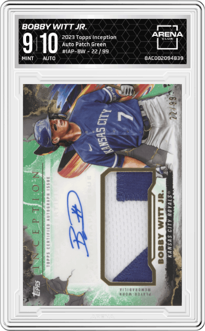 Bobby Witt Jr.