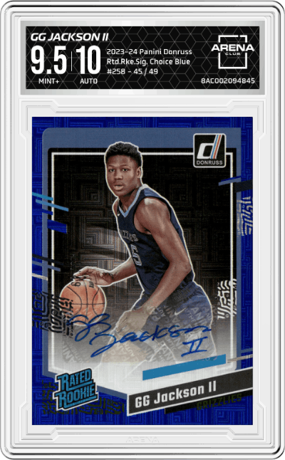GG Jackson II