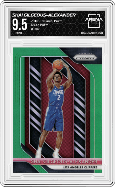 Shai Gilgeous-Alexander