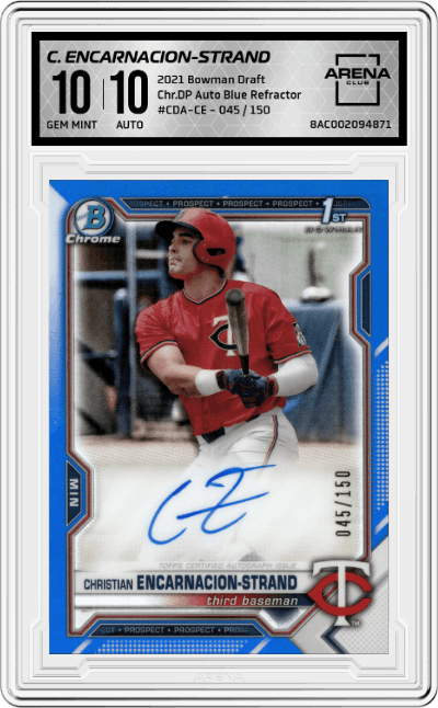 Christian Encarnacion-Strand