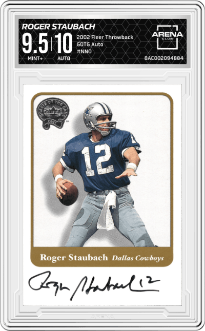 Roger Staubach