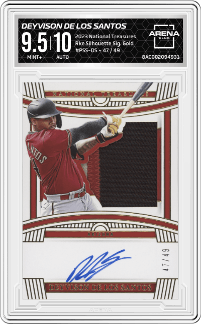 Deyvison De Los Santos