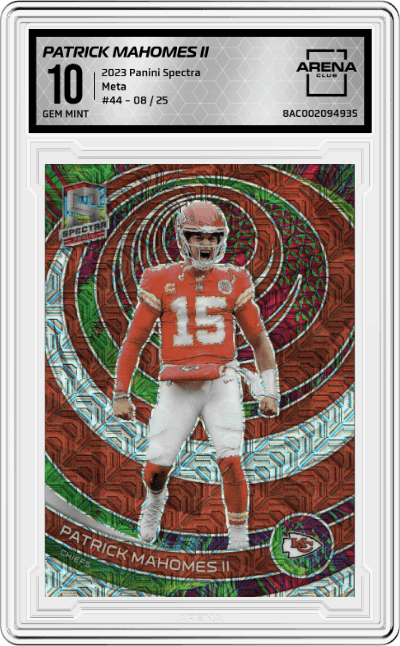 Patrick Mahomes II