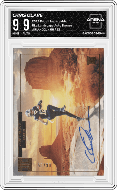 Chris Olave