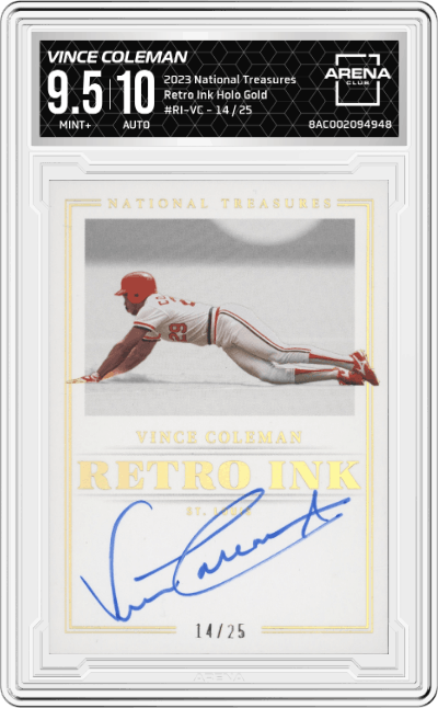 Vince Coleman