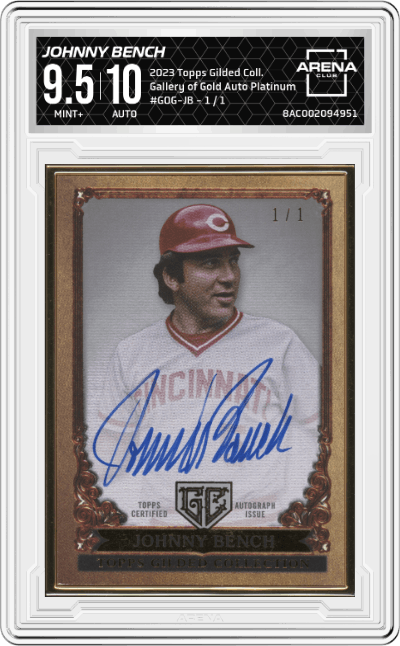 Johnny Bench