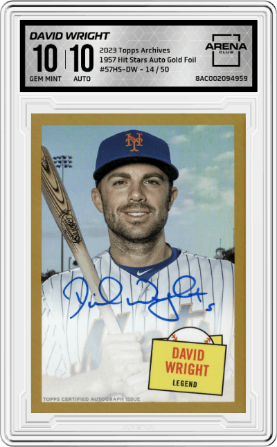 David Wright