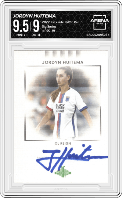 Jordyn Huitema