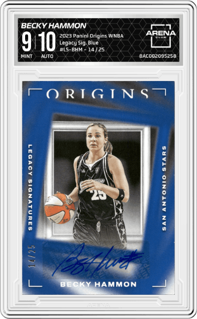 Becky Hammon