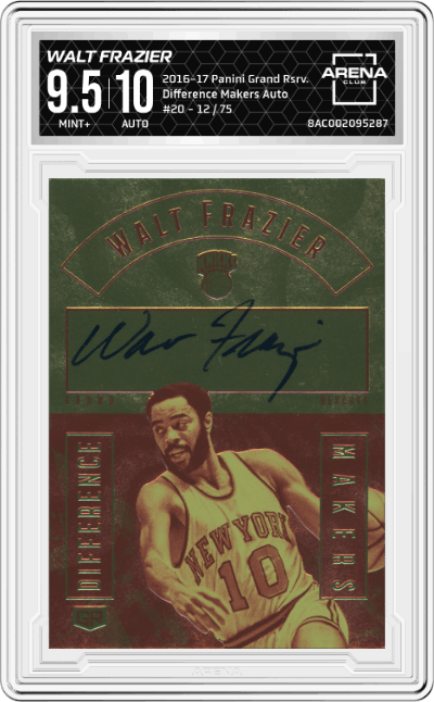 Walt Frazier
