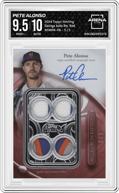 Pete Alonso