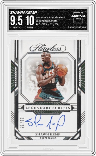 Shawn Kemp
