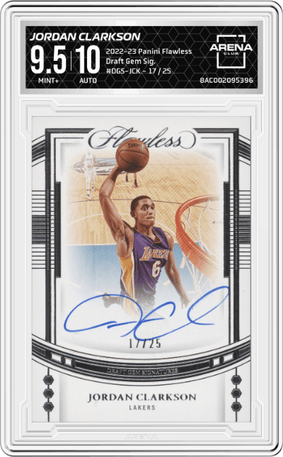 Jordan Clarkson