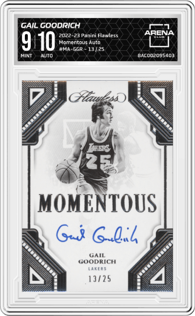 Gail Goodrich