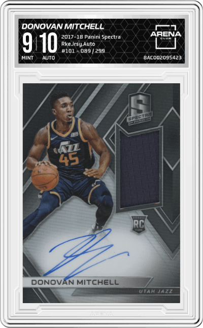 Donovan Mitchell