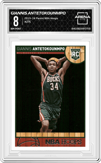 Giannis Antetokounmpo