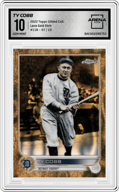 Ty Cobb