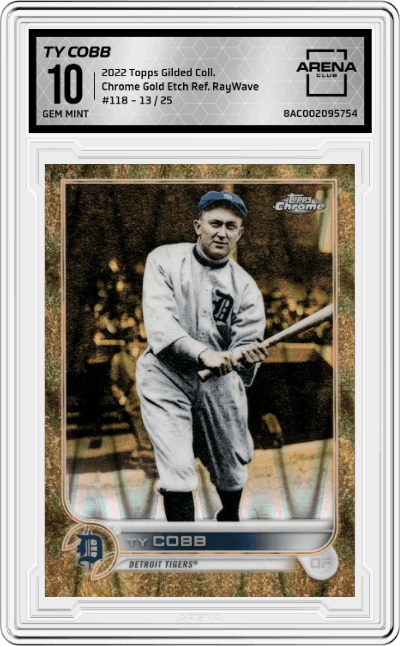 Ty Cobb