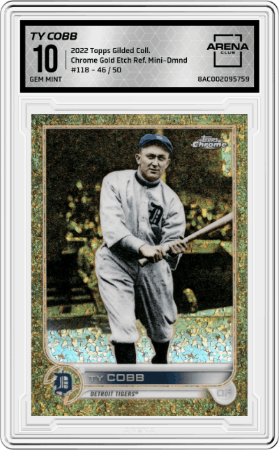 Ty Cobb